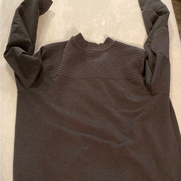 Banana Republic sweatshirt jacket - Picture 3 of 7